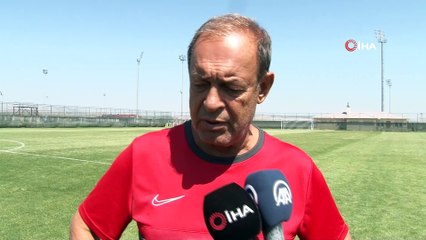 Yücel İldiz: 'Altay’ın Süper Lig’e dönme zamanı geldi'