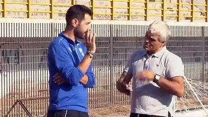 Προετοιμασία ΠΑΣ Λαμία Καρπενήσι 13/8/2020