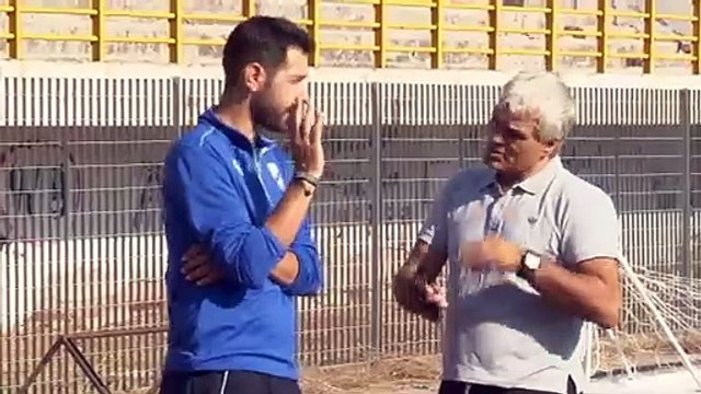 Προετοιμασία ΠΑΣ Λαμία Καρπενήσι 13/8/2020