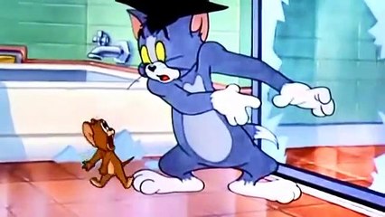 Tom And Jerry Cartoon - Professor Tom - Mast.Video