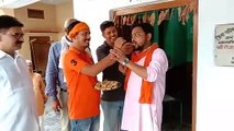 लखीमपुर खीरी: प्रदेश महामंत्री उदयवीर सिंह को किया गया उत्तर प्रदेश का प्रवक्ता नियुक्त