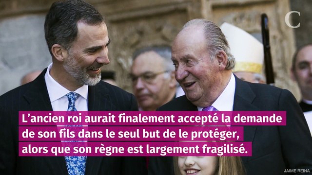 Juan Carlos d'Espagne en exil : ce souhait que son fils Felipe ne lui a pas accordé