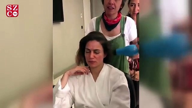 Özge Borak: Her an her yerde uyuyabilirim