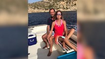 Ágatha Ruiz de la Prada, su verano más feliz al lado de Luis Gasset