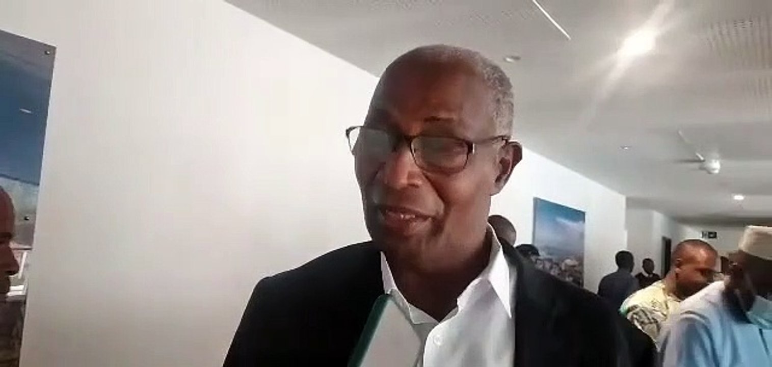 Bah Oury: "Sano (FNDC) est en droite ligne de ce que nous souhaitons"