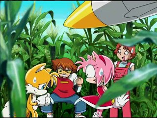 Newbie's Perspective Sonic X Episode 12 Review Beating Eggman