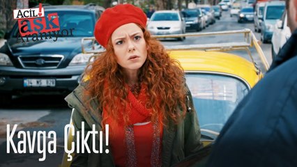 Kavga çıktı!