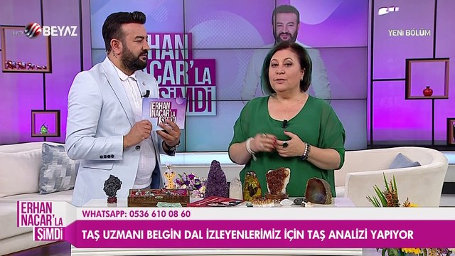 Erhan Nacar'la Şimdi 13 Ağustos 2020