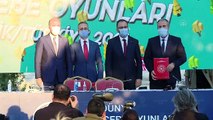 Türkiye'de düzenlenecek 4. Dünya Göçebe Oyunları'nın turizme katkı yapması hedefleniyor - BURSA