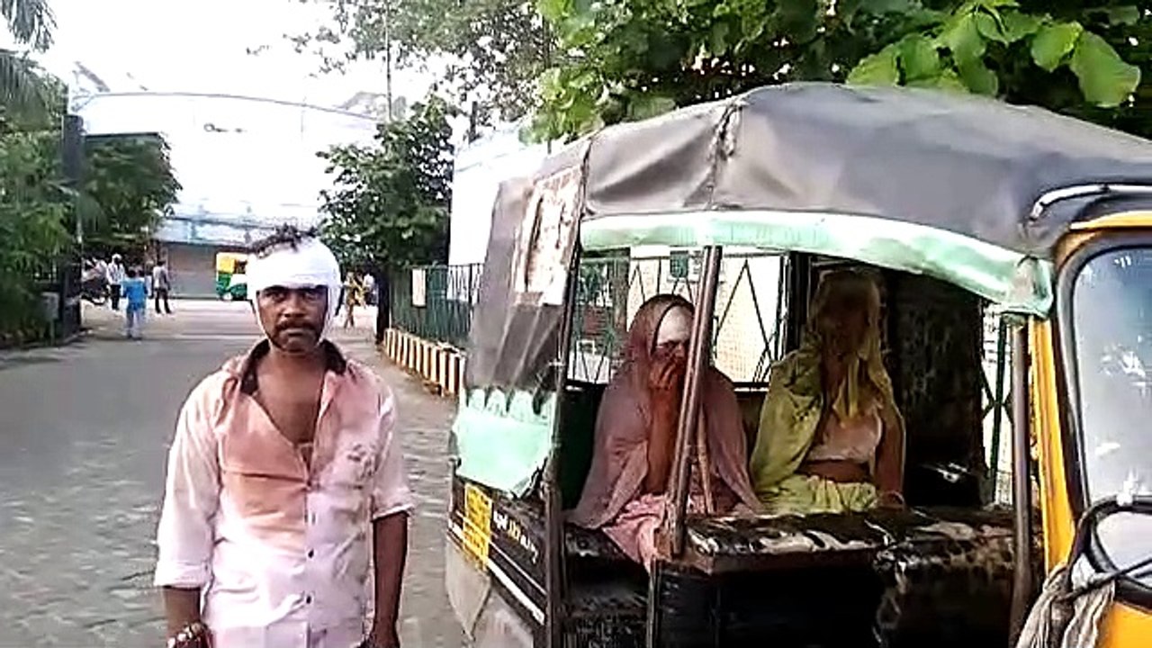 जमीनी विवाद को लेकर हुआ झगड़ा, दोनों तरफ से लोग हुए घायल