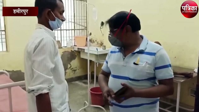 बकरी चराने जा रहे अधेड़ को युवक ने लाठी-डंडों से पीटा