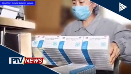 Isang gamot mula China, inaprubahan ng FDA bilang traditional medicine