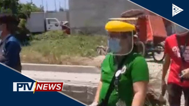 DILG, umapela na maisama sa Bayanihan 2 ang pondo para sa pag-hire ng contact tracers