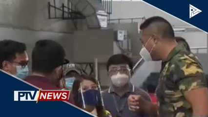 Pamilya ng CoVID-19 patients sa San Juan, nakatanggap ng cash assistance mula sa LGU