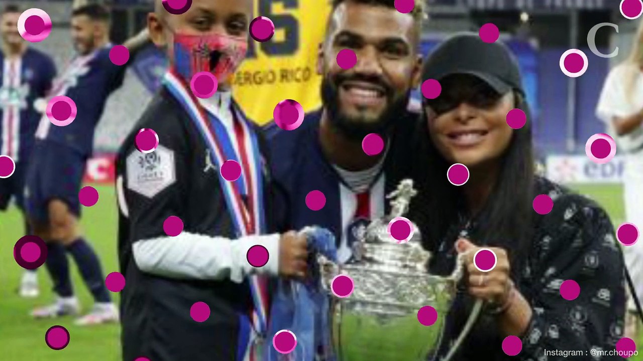 Eric Choupo-Moting : qui est Nevin, la femme du héros du PSG ?