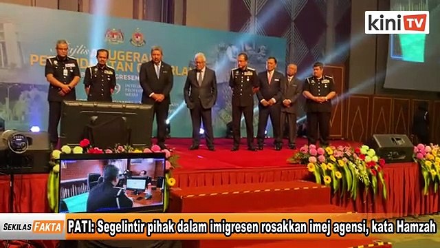 SEKILAS FAKTA: Bayar caj kuarantin sebelum masuk, Bersatu tak terjejas, Kluster Tawar dikesan