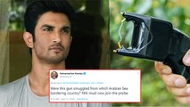 US Doctor Reveals A Shocking Theory In Sushant Singh Rajput Case