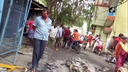 येदियुरप्पा ने सोशल मीडिया पोस्ट को लेकर हुई बेंगलुरु हिंसा में सख्त कार्रवाई का आश्वासन दिया