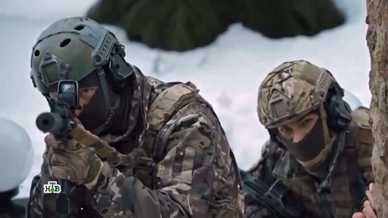 Морские дьяволы. Рубежи Родины - 47 серия