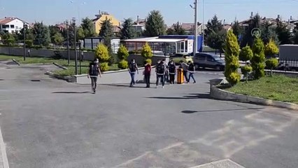 Hemşirelik öğrencisinin çete üyelerine sahte reçete düzenlediği iddiası - KARAMAN