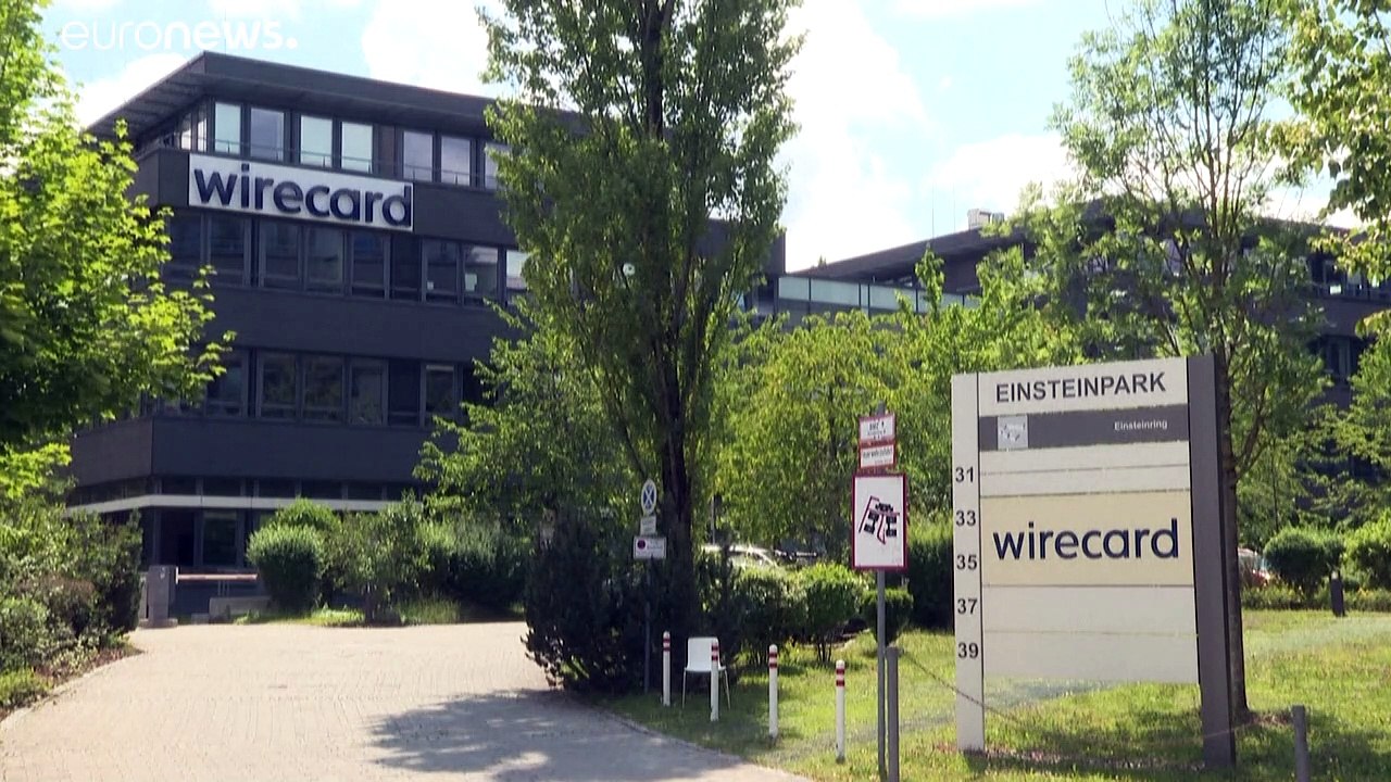 Wanted: Wirecard-Manager Jan Marsalek (40)