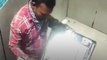ATM thief leaves disappointed after a failed attempt to loot money