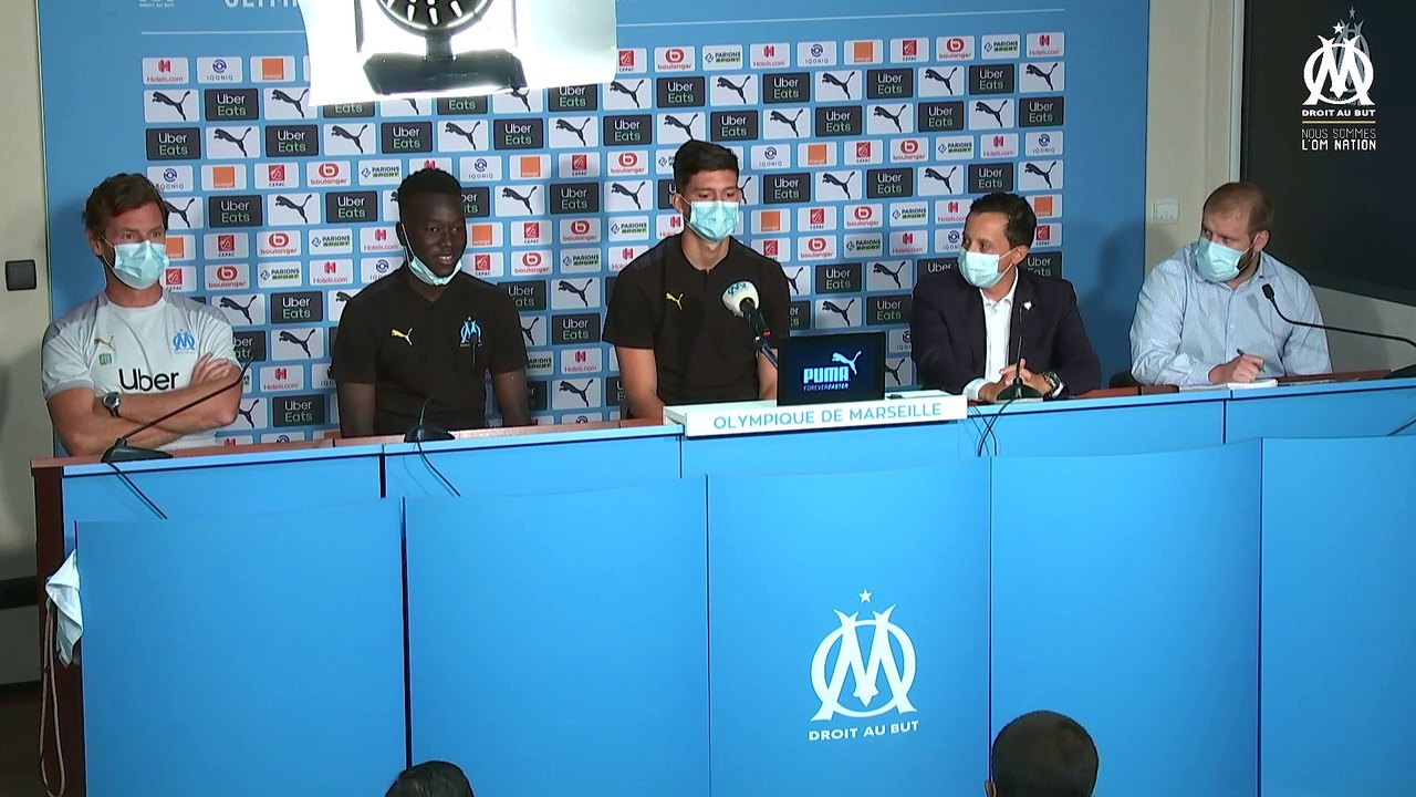 Présentation - Suivez en direct la présentation...