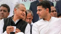 Rajasthan Politics: Sachin Pilot meets CM Gehlot