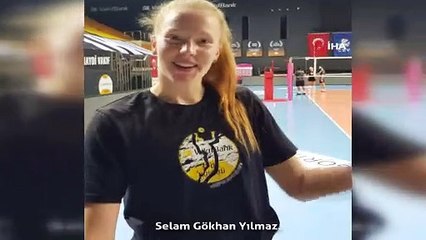 Haak sözünü tuttu, imzalı formasını gönderdi
