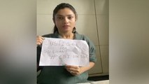 Ankita Lokhande Demands Justice For Sushant Singh Rajput and CBI Enquiry For SSR | FilmiBeat