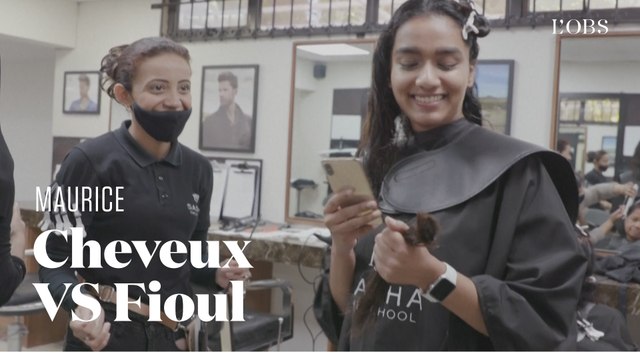 Comment les cheveux permettent-ils de lutter contre la marée noire sur l'île Maurice ?