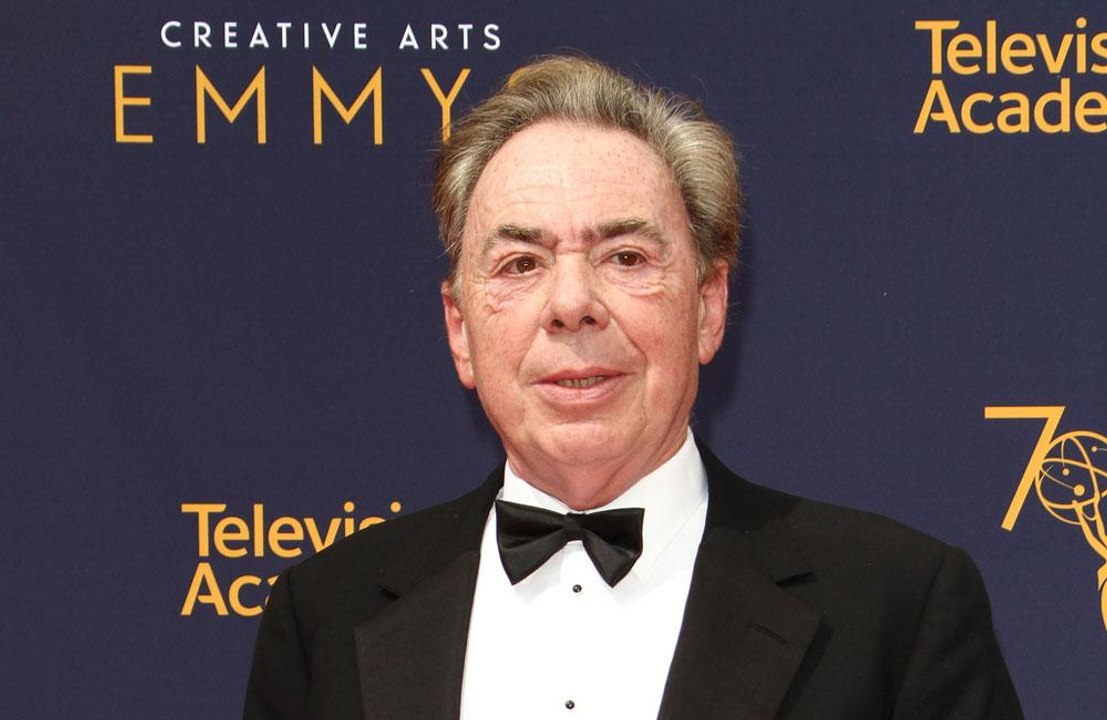 Andrew Lloyd Webber: Er wird Tester für Impfstoff