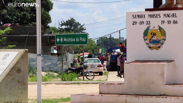 Iszlám Állam: támadás Mozambikban