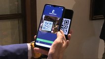 Guijarro muestra la app de control de acceso en locales de ocio nocturno de C-LM