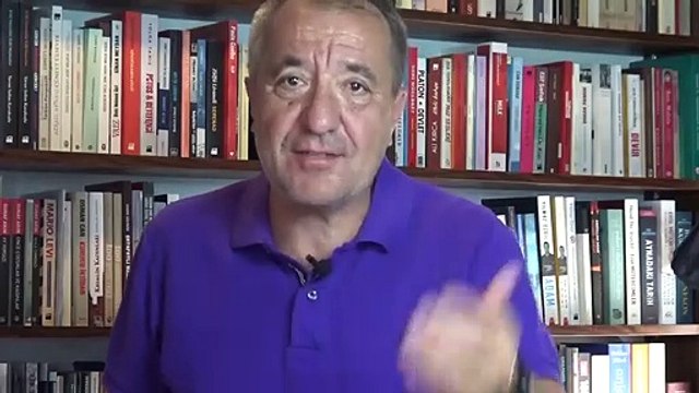 Mehmet Tezkan: Dolarla maaş almıyoruz ama dolarla para harcıyoruz