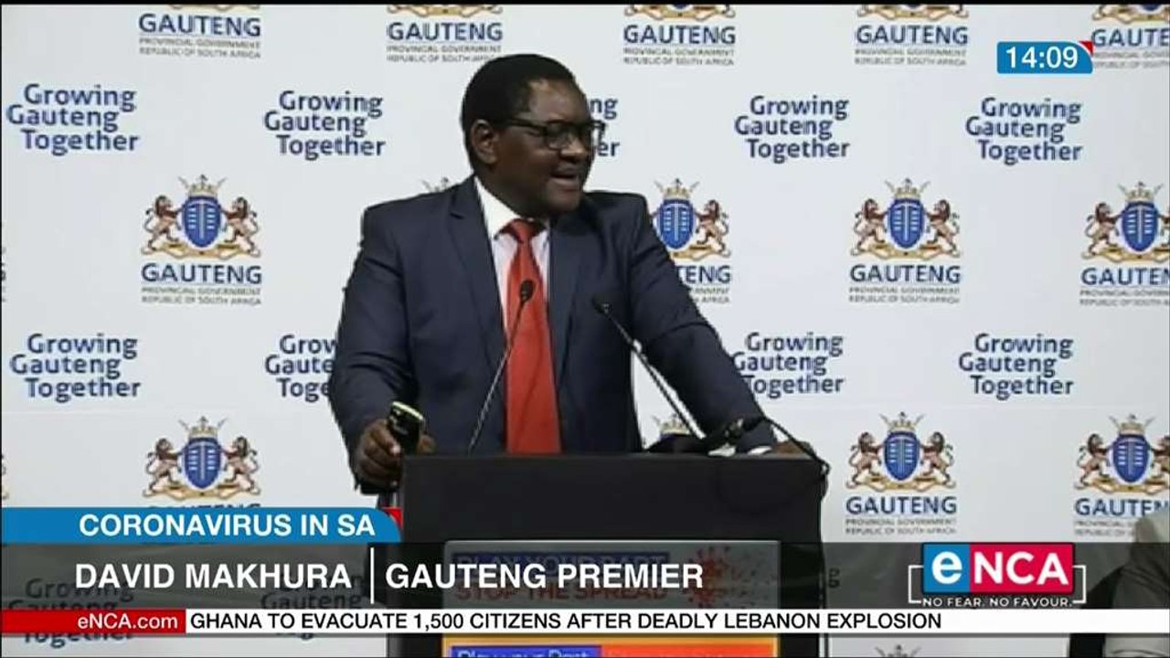 Makhura - Tenders to be published monthly