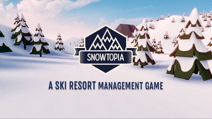 Snowtopia - Annonce alpha