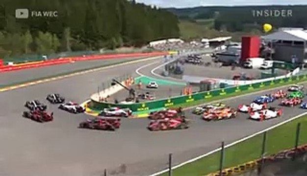Why Spa-Francorchamps remains one of the world's most dangerous race tracks