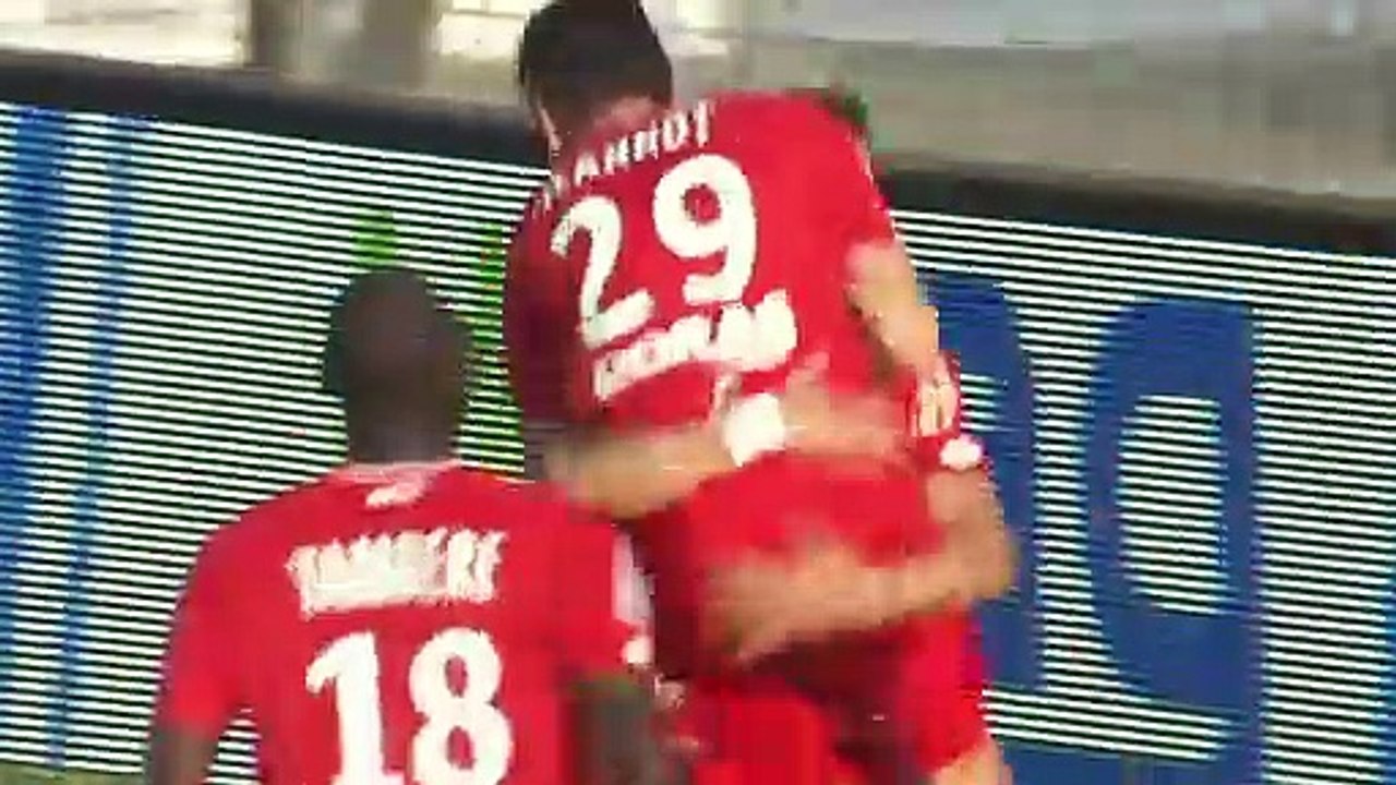 19/04/19 : DFCO-SRFC (3-2) : Nayef Aguerd (20')