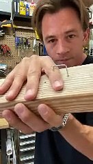 The man who gave his wife fearful moments with his joke