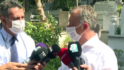 Ahmet Nur Çebi, transfer politikası için futbolcularla görüşmelere başlıyor - İSTANBUL