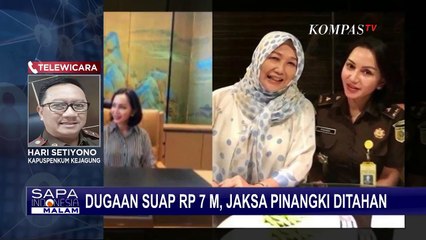 Pusaran Suap Jaksa Pinangki, MAKI: Bentuk Tim Gabungan Usut Suap Jaksa!