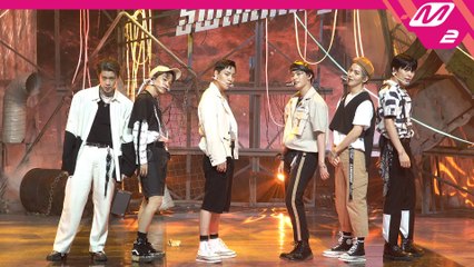 온앤오프 직캠 스쿰빗스위밍_200813