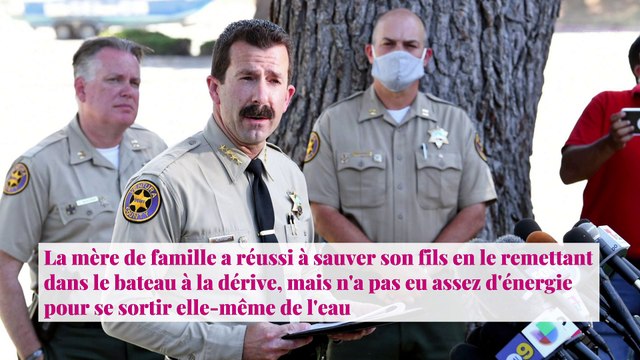 Naya Rivera morte : comment son fils Josey surmonte le décès de sa mère