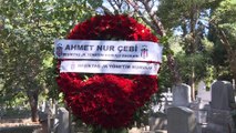 Beşiktaş'ın efsane başkanı Süleyman Seba, vefatının 6. yıl dönümünde anıldı - İSTANBUL