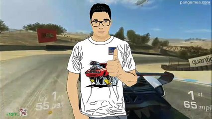 Grand Truck Simulator 2 (Android) #2 - Desci a Serra Los Caracoles quase toda sem combustível!