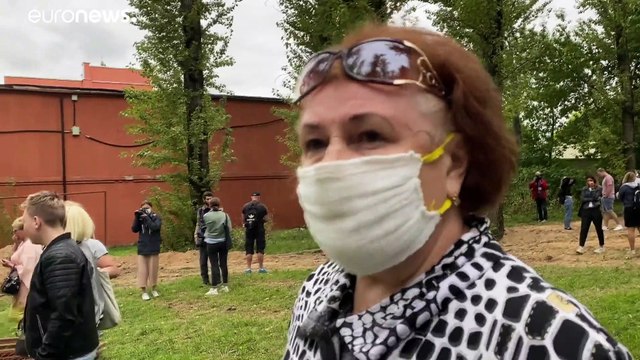 Насилие в Беларуси, которое встревожило весь мир