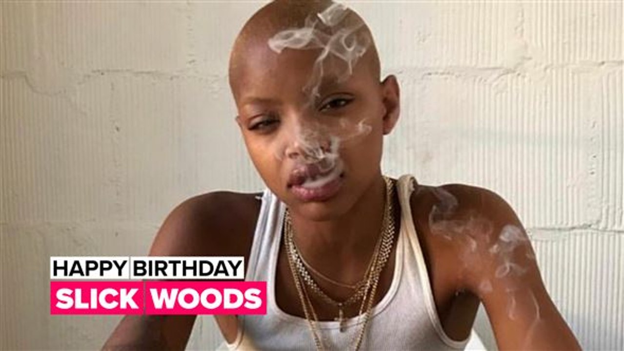 Slick Woods has been a whole mood in quarantine