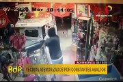 Independencia: menor sufre el robo de su laptop al interior de una tienda