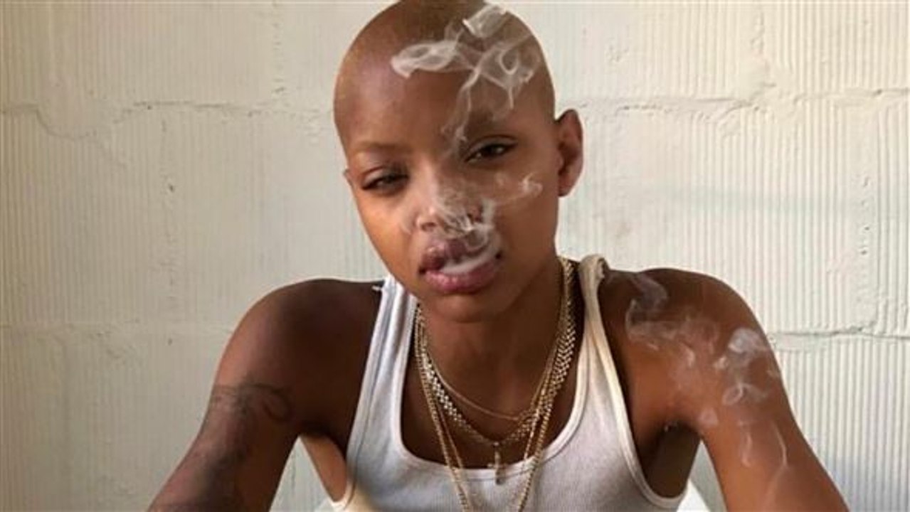Happy Birthday, Slick Woods
